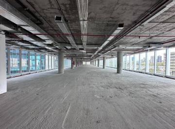 Oficina comercial · 1800m² · 18 Cocheras · Alquiler Oficinas | Edificio Distrito Quartier | Retiro