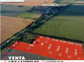 Terreno · 14020m² · Venta Terrenos en Los Laureles Sobre Ruta
