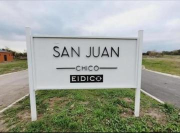 Terreno · 629m² · Terreno en San Juan Chico!