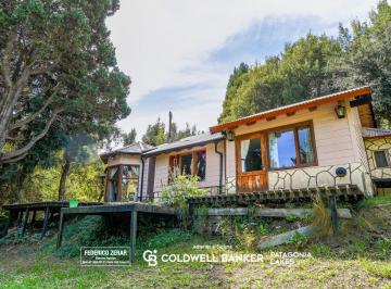 Casa · 95m² · 4 Ambientes · Oportunidad Única: Cómoda Casa de 3 Dorm. en La Prestigiosa Península de San Pedro, Bariloche