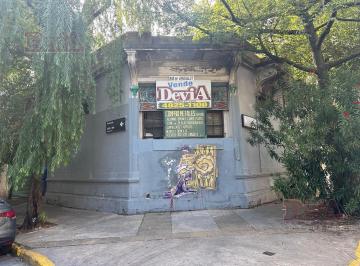 Bodega-Galpón · 204m² · Alquiler - Esquina - Acevedo 900 y Castillo - Villa Crespo