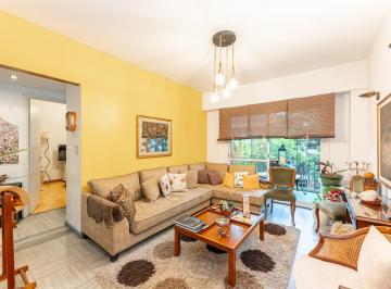 Departamento · 97m² · 4 Ambientes · Venta Departamento 4 Amb. con Balcón Villa Crespo