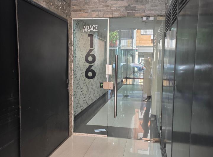 Departamento · 35m² · 2 Ambientes