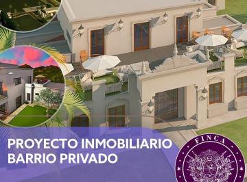 Bodega-Galpón , Maipú · Proyecto Inmobiliario Barrio Privado