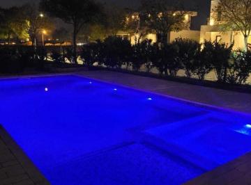 Casa · 227m² · 5 Ambientes · 1 Cochera · Casa en Alquiler 4 Dorm., Amoblada, en Vistas, Puertos, Escobar. Amenities