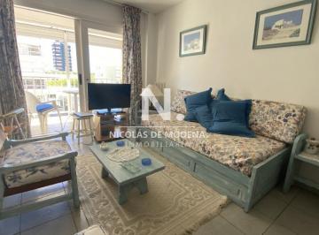 Foto1 · En Venta Apartamento a m del Puerto de 1 Dormitorio en Punta del Este