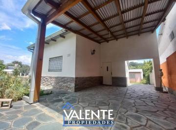 Casa de 5 ambientes, Huerta Grande · Impecable Casa Lista Para Habitar