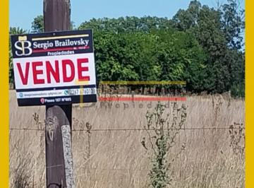 Terreno · 2100m² · Oportunidad Unica, Lote en Venta en Barrio Martin Fierro, Madariaga