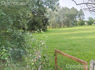 Terreno · 1077m² · Venta Lote Central en Barrio Privado San Francisco con Salida a Pulmón Verde.