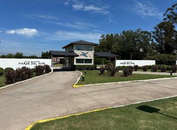 Terreno · 1061m² · Lote en Venta de 1060 m en Barrio Privado Haras del Mar Santa Clara