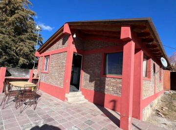 Casa · 70m² · 3 Ambientes · 1 Cochera · Venta Casa Valle del Sol, Potrerillos, Mendoza