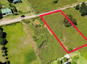 Terreno · 1036m² · Venta Lote 1035 m² Colinas de Las Sierras