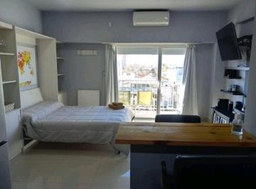 Departamento · 35m² · 1 Ambiente · 1 Cochera · Monoambiente Céntrico Amoblado en Venta