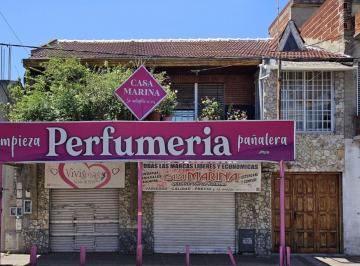 Casa · 140m² · 3 Ambientes · 2 Cocheras · Venta Local Comercial con Vivienda 3 Amb 200 m.