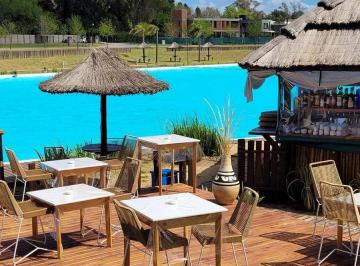 Departamento · 70m² · 3 Ambientes · 1 Cochera · Renta 3 Amb Temporal Amoblado Lagoon Todo Incluido