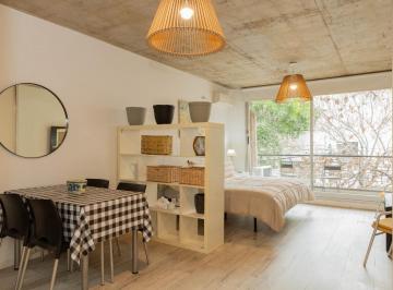 Departamento · 32m² · 1 Ambiente · Departamento Monoambiente en Venta - 1 Baño - 37 m² - Constitución