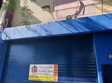 Bodega-Galpón , Villa Lugano · Galpón 1000 m² en 3 Plantas Zonif Mixtura 3