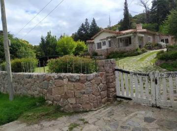 Foto · Casa Exelente Arquitectura Cruz Chica