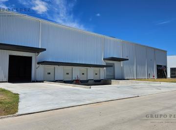 Depósito · 12000m² · Depósito 12.000 m² a Estrenar.