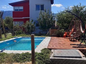 Casa de 4 ambientes, Cortaderas · Cabañas en Venta en Cortaderas