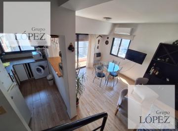 Departamento · 70m² · 3 Ambientes · 1 Cochera · Departamento en Duplex Completamente Equipado y Amoblado en Excelente Ubicación.