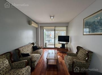 Departamento · 75m² · 3 Ambientes · Departamento Alquiler Temporario Mensual Amoblado, Palermo 3 Amb.