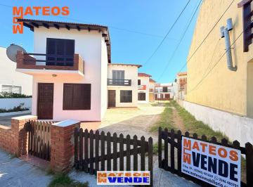 Casa de 3 ambientes, Mar del Tuyú · Venta Dúplex 3 Ambientes a Media Cuadra del Mar