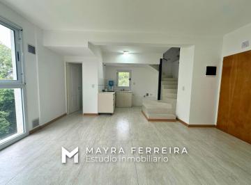 Departamento · 73m² · 2 Ambientes · 1 Cochera · Departamento en Venta Duplex 2 Ambientes, Main Park - Canning