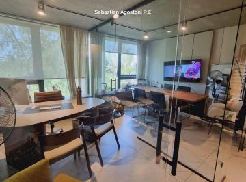 Oficina comercial · 54m² · Venta de Oficina en El Complejo Thays, Parque Leloir