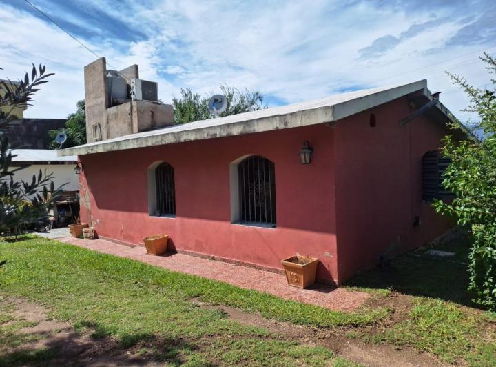 Casa · 90m² · 1 Ambiente