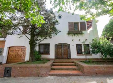 Casa de 5 ambientes, Vicente López · Venta - Casa - La Lucila