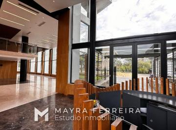 Departamento · 90m² · 3 Ambientes · 1 Cochera · Departamento 3 Ambientes en Alquiler, Totalmente Amoblado en Vista Golf Canning