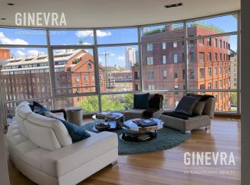 Departamento · 187m² · 4 Ambientes · 2 Cocheras · Departamento en Venta Mulieris - 4 Ambientes con 2 Cocheras - Puerto Madero