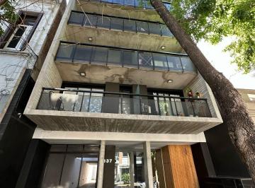 Departamento de 1 ambiente, Caballito · Departamento 2 Ambientes con Balcón Aterrazado en Alquiler – Caballito