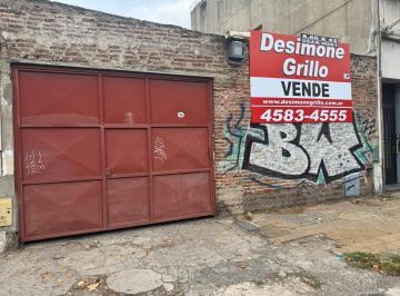 Depósito de 4 ambientes, La Paternal · Oportunidad Paternal Galpón 8.66 X 43.5 + Vivienda + Potencial Constructivo