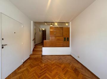 Departamento · 32m² · 1 Ambiente · Monoambiente con Cocina Separada. - Luminoso.