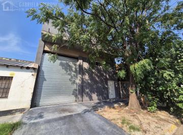 Bodega-Galpón · 269m² · 1 Ambiente · Galpón Alquiler Temperley