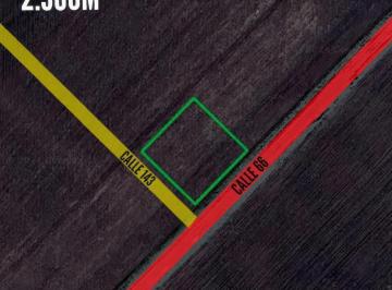 Terreno · 2500m² · Terreno en Venta - 2.500 m² - Necochea