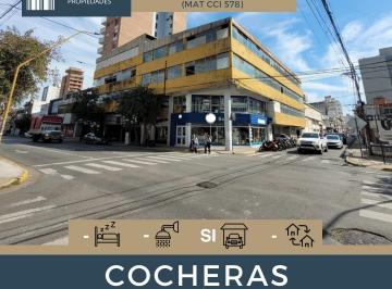 Garage , Ciudad de Santa Fe · Cocheras en Zona Centro (Eva Perón 2409)