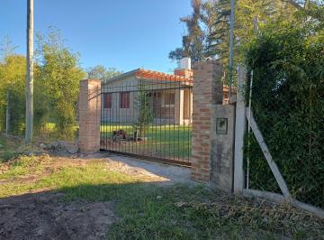 Casa de 5 ambientes, Anisacate · Casa Chalet a Terminar con Gran Parque