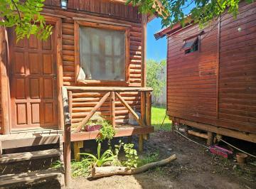 portada · Terreno en Venta de 200 m. con Dos Cabañas en Roldan, a m de A012.