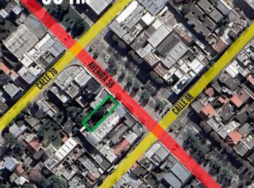 Terreno · 120m² · 4 Ambientes · Terreno en Venta - 504 m² - Necochea