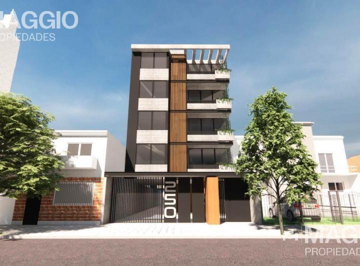 Desarrollo vertical · Alvear 250