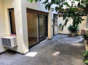 Departamento de 2 ambientes, Palermo · Palermo (Villa Freud) Alquiler 2 Ambientes - Planta Baja - Patio - Apto Mascota