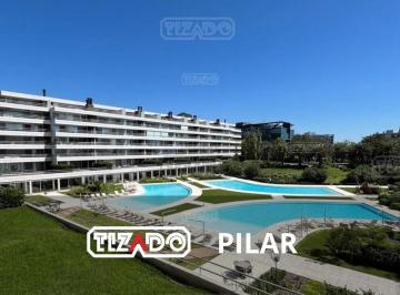Departamento · 98m² · 3 Ambientes · 1 Cochera · Departamento en Venta en Bouquet Pilar, Pilar, G. B. a. Zona Norte