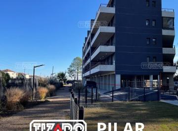 Departamento · 45m² · 2 Ambientes · 1 Cochera · Departamento en Venta en Zug Verdi, La Lonja, Pilar