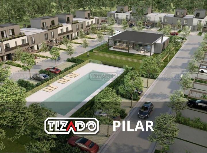 Desarrollo horizontal · Casas en Venta. Duplex. Triplex. Townhouses Oliden Joven, Zona Norte, del Viso, Pilar