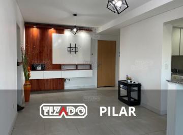 Departamento · 71m² · 3 Ambientes · 1 Cochera · Departamento en Venta en La Magdalena, Manuel Alberti, Pilar