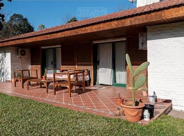 Casa · 185m² · 4 Ambientes · 1 Cochera · Casa en Venta Barrio Robles del Monarca, Pilar