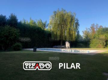 Casa · 300m² · 6 Ambientes · Casa en Venta en Las Condes, Pilar, G. B. a. Zona Norte